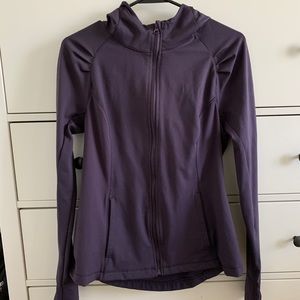 Workout jacket